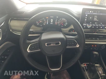 2023 Jeep Compass Limited - miniatura 10