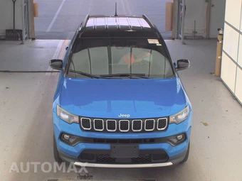 2023 Jeep Compass Limited - miniatura 2