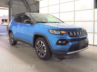 2023 Jeep Compass Limited - miniatura 3