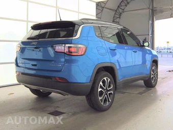 2023 Jeep Compass Limited - miniatura 4