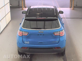 2023 Jeep Compass Limited - miniatura 5
