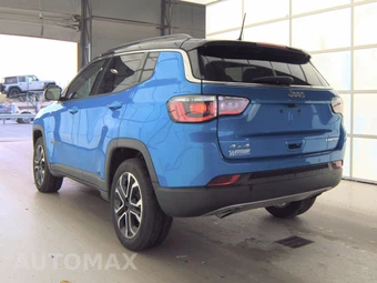 2023 Jeep Compass Limited - miniatura 6