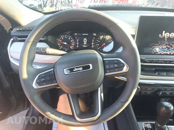 2023 Jeep Compass Limited - miniatura 10