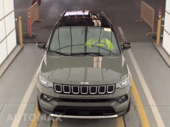 2023 Jeep Compass Limited - miniatura 2