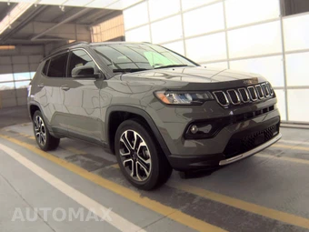 2023 Jeep Compass Limited - miniatura 3