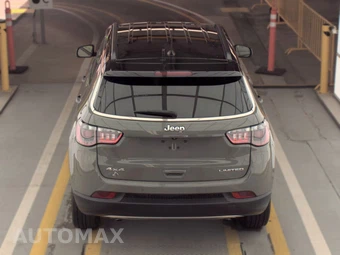 2023 Jeep Compass Limited - miniatura 5