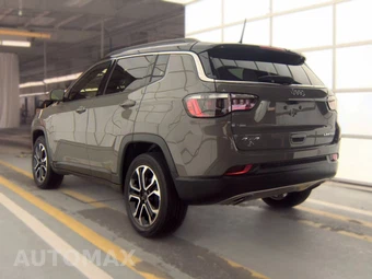 2023 Jeep Compass Limited - miniatura 6