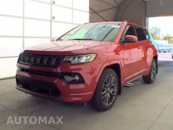 2023 Jeep Compass (RED) Edition