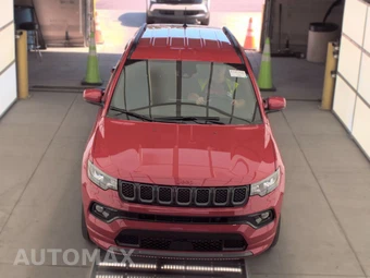2023 Jeep Compass (RED) Edition - miniatura 2