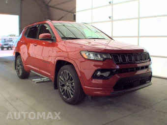 2023 Jeep Compass (RED) Edition - miniatura 3