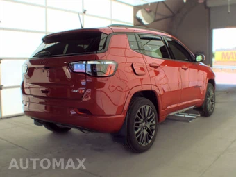 2023 Jeep Compass (RED) Edition - miniatura 4
