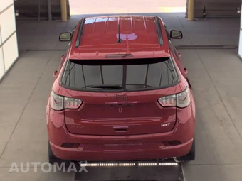 2023 Jeep Compass (RED) Edition - miniatura 5