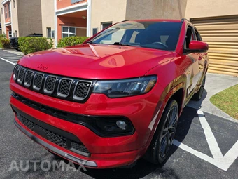 2023 Jeep Compass (RED) Edition