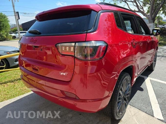 2023 Jeep Compass (RED) Edition - miniatura 2