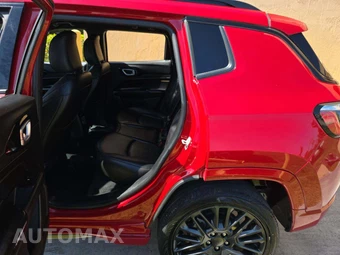 2023 Jeep Compass (RED) Edition - miniatura 7