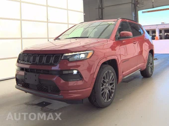 2023 Jeep Compass (RED) Edition