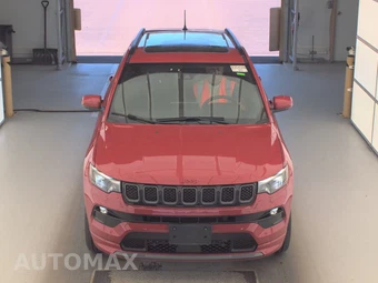 2023 Jeep Compass (RED) Edition - miniatura 2