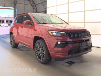 2023 Jeep Compass (RED) Edition - miniatura 3