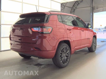 2023 Jeep Compass (RED) Edition - miniatura 4