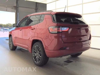 2023 Jeep Compass (RED) Edition - miniatura 6
