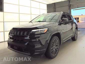 2023 Jeep Compass (RED) Edition