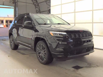 2023 Jeep Compass (RED) Edition - miniatura 3