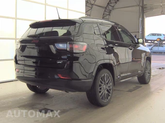 2023 Jeep Compass (RED) Edition - miniatura 4