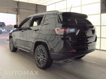 2023 Jeep Compass (RED) Edition - miniatura 6