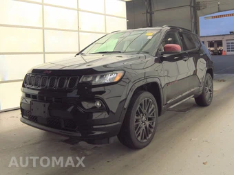 2023 Jeep Compass (RED) Edition - car from the USA, Manheim Buy-Now listing at AUTOMAX