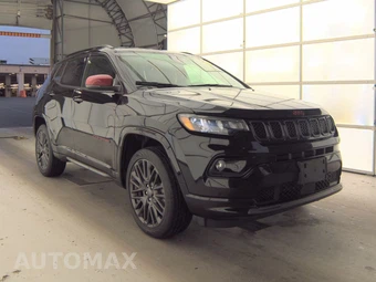 2023 Jeep Compass (RED) Edition - miniatura 3