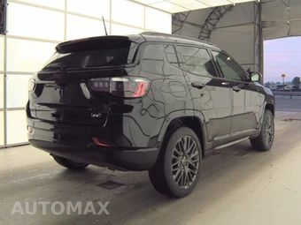 2023 Jeep Compass (RED) Edition - miniatura 4