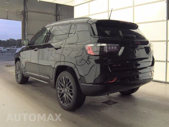 2023 Jeep Compass (RED) Edition - miniatura 6