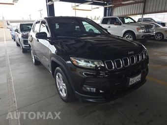 2023 Jeep Compass Sport - miniatura 3
