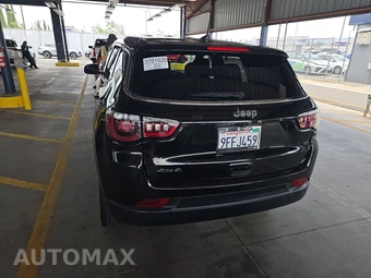 2023 Jeep Compass Sport - miniatura 5