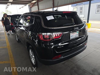 2023 Jeep Compass Sport - miniatura 6