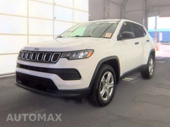 2023 Jeep Compass Sport