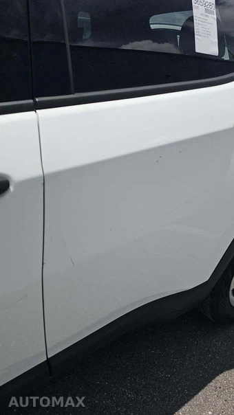 2023 Jeep Compass Sport - miniatura 27