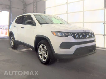 2023 Jeep Compass Sport - miniatura 3