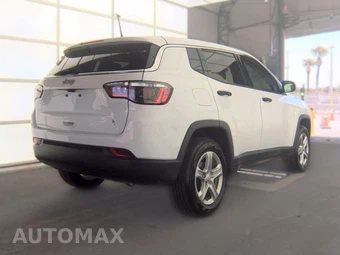 2023 Jeep Compass Sport - miniatura 4