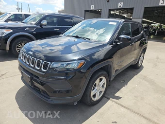 2023 Jeep Compass Sport