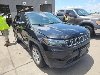 2023 Jeep Compass Sport - miniatura 3