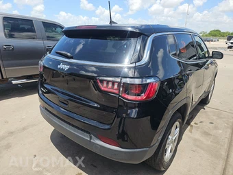 2023 Jeep Compass Sport - miniatura 4