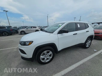 2023 Jeep Compass Sport