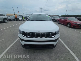 2023 Jeep Compass Sport - miniatura 2