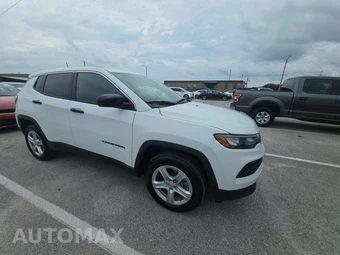2023 Jeep Compass Sport - miniatura 3