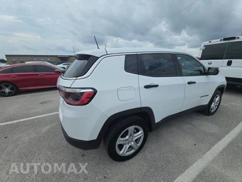 2023 Jeep Compass Sport - miniatura 4