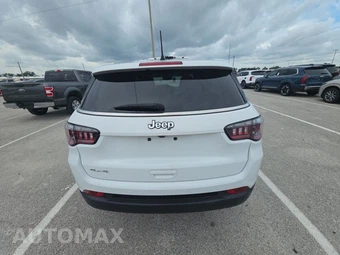 2023 Jeep Compass Sport - miniatura 5