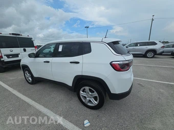 2023 Jeep Compass Sport - miniatura 6