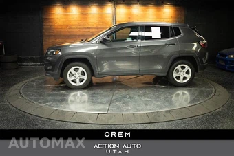 2023 Jeep Compass Sport - samochód z USA z aukcji Manheim, oferta Kup Teraz w AUTOMAX