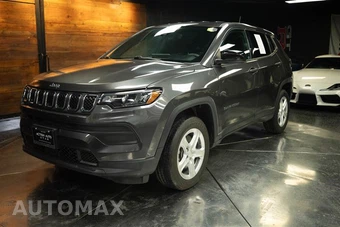 2023 Jeep Compass Sport - miniatura 2